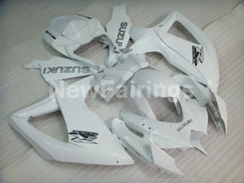 All White Factory Style - GSX-R750 08-10 Fairing Kit
