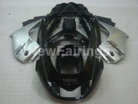 Black and Silver Factory Style - YZF1000R Thunderace 96-05 Fairing Kit Vehicles & Parts > Vehicle Parts & Accessories >