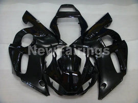 Gloss Black No decals - YZF-R6 98-02 Fairing Kit Vehicles & Parts > Vehicle Parts & Accessories > Motor Vehicle Parts >