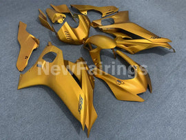 Golden Factory Style - YZF-R6 17-22 Fairing Kit Vehicles & Parts > Vehicle Parts & Accessories > Motor Vehicle Parts >
