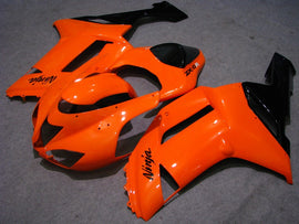 Orange Factory Style - NINJA ZX-6R 07-08 Verkleidungskit