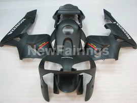Matte Black Factory Style - CBR600RR 03-04 Fairing Kit -