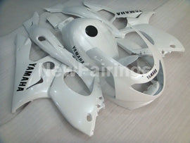 Pearl White Factory Style - YZF600R Thundercat 96-07 Fairing Kit Vehicles & Parts > Vehicle Parts & Accessories > Motor