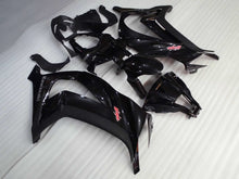 Bild in der Galerieansicht laden, All Black Factory Style - NINJA ZX-10R 11-15 Fairing Kit