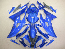 Laden Sie das Bild in den Galerie-Viewer, All Blue No decals - YZF-R6 08-16 Fairing Kit Vehicles &amp; Parts &gt; Vehicle Parts &amp; Accessories &gt; Motor Vehicle Parts &gt;