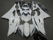 Laden Sie das Bild in den Galerie-Viewer, All Gloss White No decals - YZF-R6 08-16 Fairing Kit Vehicles &amp; Parts &gt; Vehicle Parts &amp; Accessories &gt; Motor Vehicle