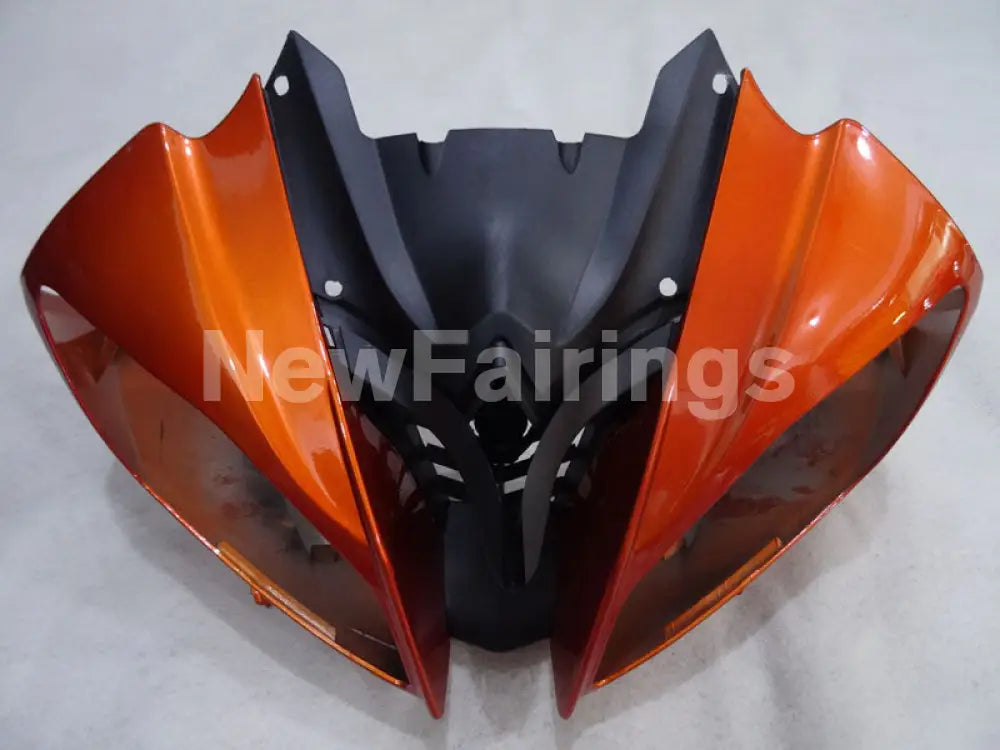 All Orange No decals - YZF-R6 08-16 Fairing Kit Vehicles & Parts > Vehicle Parts & Accessories > Motor Vehicle Parts >
