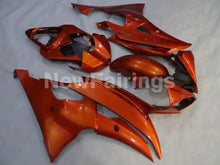 Laden Sie das Bild in den Galerie-Viewer, All Orange No decals - YZF-R6 08-16 Fairing Kit Vehicles &amp; Parts > Vehicle Parts &amp; Accessories > Motor Vehicle Parts >