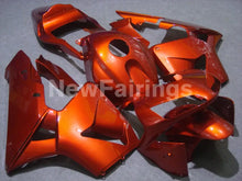 Laden Sie das Bild in den Galerie-Viewer, All Orange No decals - CBR600RR 03-04 Fairing Kit - Vehicles