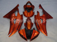 Laden Sie das Bild in den Galerie-Viewer, All Orange No decals - YZF-R6 08-16 Fairing Kit Vehicles &amp; Parts &gt; Vehicle Parts &amp; Accessories &gt; Motor Vehicle Parts &gt;