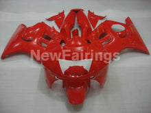 Laden Sie das Bild in den Galerie-Viewer, All Red No decals - CBR600 F3 95-96 Fairing Kit - Vehicles &amp;