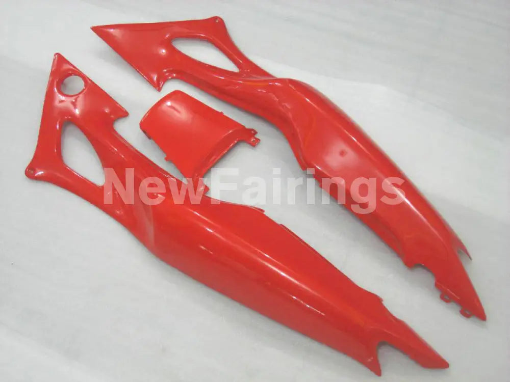 All Red No decals - CBR600 F3 97-98 Fairing Kit