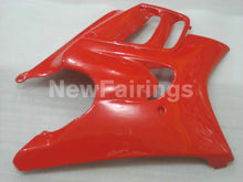 Laden Sie das Bild in den Galerie-Viewer, All Red No decals - CBR600 F3 97-98 Fairing Kit