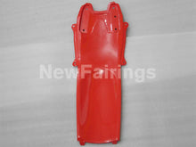 Laden Sie das Bild in den Galerie-Viewer, All Red No decals - GSX-R600 06-07 Fairing Kit - Vehicles &amp;