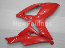 Laden Sie das Bild in den Galerie-Viewer, All Red No decals - GSX-R600 06-07 Fairing Kit - Vehicles &amp;