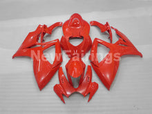 Laden Sie das Bild in den Galerie-Viewer, All Red No decals - GSX-R600 06-07 Fairing Kit - Vehicles &amp;