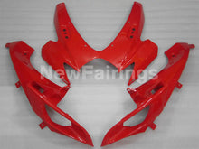 Laden Sie das Bild in den Galerie-Viewer, All Red No decals - GSX-R600 06-07 Fairing Kit - Vehicles &amp;