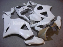 Bild in der Galerieansicht laden, All White No decals - CBR 954 RR 02-03 Fairing Kit