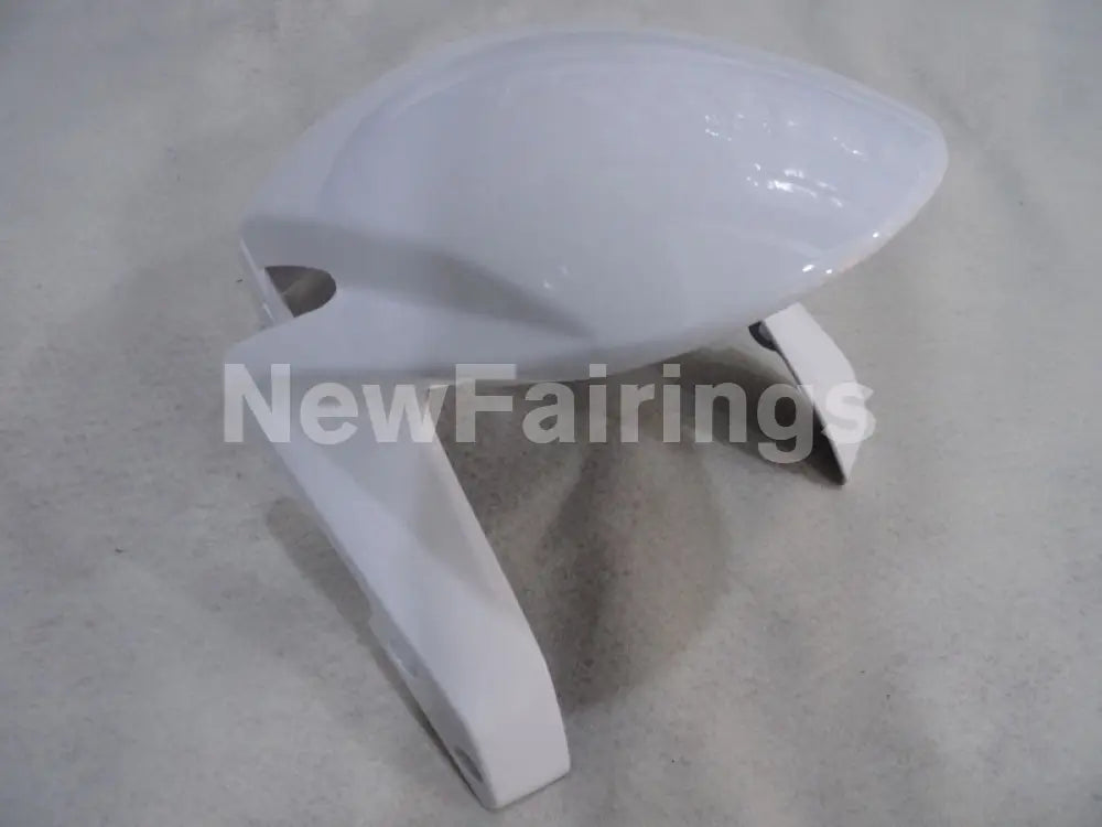 All White No decals- CBR600RR 13-23 Fairing Kit