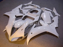 Laden Sie das Bild in den Galerie-Viewer, All White No decals - YZF-R1 02-03 Fairing Kit - Vehicles &amp;