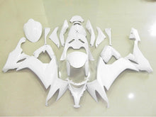 Bild in der Galerieansicht laden, All White Factory Style - NINJA ZX-10R 08-10 Fairing Kit