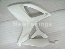 Laden Sie das Bild in den Galerie-Viewer, All White No decals - GSX-R600 06-07 Fairing Kit - Vehicles