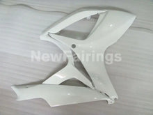Laden Sie das Bild in den Galerie-Viewer, All White No decals - GSX-R600 06-07 Fairing Kit - Vehicles