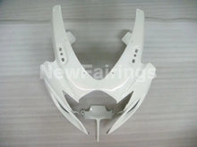 Laden Sie das Bild in den Galerie-Viewer, All White No decals - GSX-R600 06-07 Fairing Kit - Vehicles