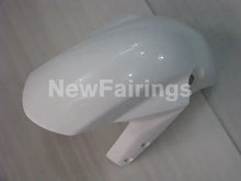 Laden Sie das Bild in den Galerie-Viewer, All White No decals - GSX-R750 04-05 Fairing Kit Vehicles &amp;