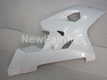Laden Sie das Bild in den Galerie-Viewer, All White No decals - GSX-R750 04-05 Fairing Kit Vehicles &amp;
