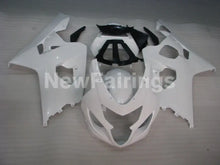 Laden Sie das Bild in den Galerie-Viewer, All White No decals - GSX-R750 04-05 Fairing Kit Vehicles &amp;