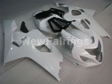 Laden Sie das Bild in den Galerie-Viewer, All White No decals - GSX-R750 04-05 Fairing Kit Vehicles &amp;