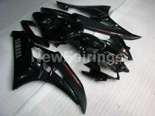 Laden Sie das Bild in den Galerie-Viewer, Balck and Matte Black Factory Style - YZF-R6 06-07 Fairing Kit Vehicles &amp; Parts &gt; Vehicle Parts &amp; Accessories &gt; Motor