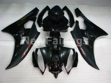 Laden Sie das Bild in den Galerie-Viewer, Balck and Matte Black Factory Style - YZF-R6 06-07 Fairing Kit Vehicles &amp; Parts > Vehicle Parts &amp; Accessories > Motor