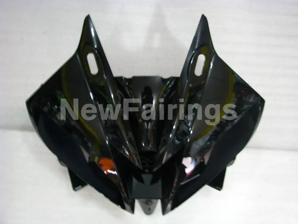 Balck and Matte Black Factory Style - YZF-R6 06-07 Fairing Kit Vehicles & Parts > Vehicle Parts & Accessories > Motor