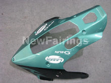 Laden Sie das Bild in den Galerie-Viewer, Black and Blue Flame - YZF1000R Thunderace 96-05 Fairing Kit Vehicles &amp; Parts &gt; Vehicle Parts &amp; Accessories &gt; Motor