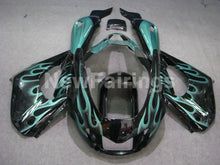 Laden Sie das Bild in den Galerie-Viewer, Black and Blue Flame - YZF1000R Thunderace 96-05 Fairing Kit Vehicles &amp; Parts &gt; Vehicle Parts &amp; Accessories &gt; Motor
