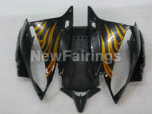 Laden Sie das Bild in den Galerie-Viewer, Black and Golden Flame- YZF-R6 06-07 Fairing Kit Vehicles &amp; Parts &gt; Vehicle Parts &amp; Accessories &gt; Motor Vehicle Parts &gt;