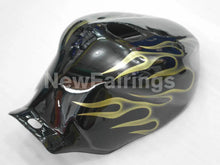 Laden Sie das Bild in den Galerie-Viewer, Black and Golden Flame - YZF600R Thundercat 96-07 Fairing Kit Vehicles &amp; Parts &gt; Vehicle Parts &amp; Accessories &gt; Motor