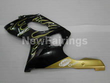 Laden Sie das Bild in den Galerie-Viewer, Black and Golden Flame - YZF600R Thundercat 96-07 Fairing Kit Vehicles &amp; Parts &gt; Vehicle Parts &amp; Accessories &gt; Motor
