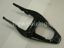 Laden Sie das Bild in den Galerie-Viewer, Black and Green Flame - CBR600RR 03-04 Fairing Kit -