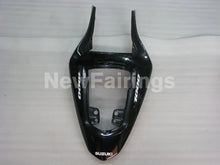 Laden Sie das Bild in den Galerie-Viewer, Black and Green Flame - GSX - R1000 03 - 04 Fairing Kit