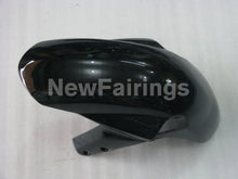 Laden Sie das Bild in den Galerie-Viewer, Black and Green Flame - GSX - R1000 03 - 04 Fairing Kit