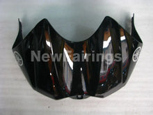 Laden Sie das Bild in den Galerie-Viewer, Black and Green Flame - YZF-R1 04-06 Fairing Kit - Vehicles