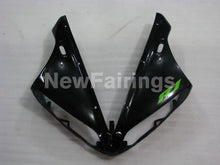 Laden Sie das Bild in den Galerie-Viewer, Black and Green Flame - YZF-R1 04-06 Fairing Kit - Vehicles