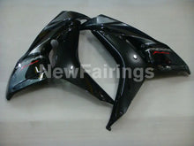 Laden Sie das Bild in den Galerie-Viewer, Black and Grey Factory Style - CBR1000RR 06-07 Fairing Kit -