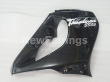Laden Sie das Bild in den Galerie-Viewer, Black and Grey Factory Style - YZF1000R Thunderace 96-05 Fairing Kit Vehicles &amp; Parts &gt; Vehicle Parts &amp; Accessories &gt;