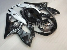 Laden Sie das Bild in den Galerie-Viewer, Black and Grey White Factory Style - YZF600R Thundercat 96-07 Fairing Kit Vehicles &amp; Parts &gt; Vehicle Parts &amp;