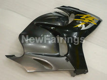 Laden Sie das Bild in den Galerie-Viewer, Black and Grey Yellow Factory Style - GSX1300R Hayabusa