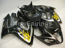 Laden Sie das Bild in den Galerie-Viewer, Black and Grey Yellow Factory Style - GSX1300R Hayabusa